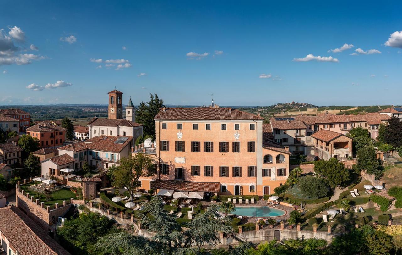 Sunstar Hotel Piemont Castello Di Villa Isola d'Asti 外观 照片