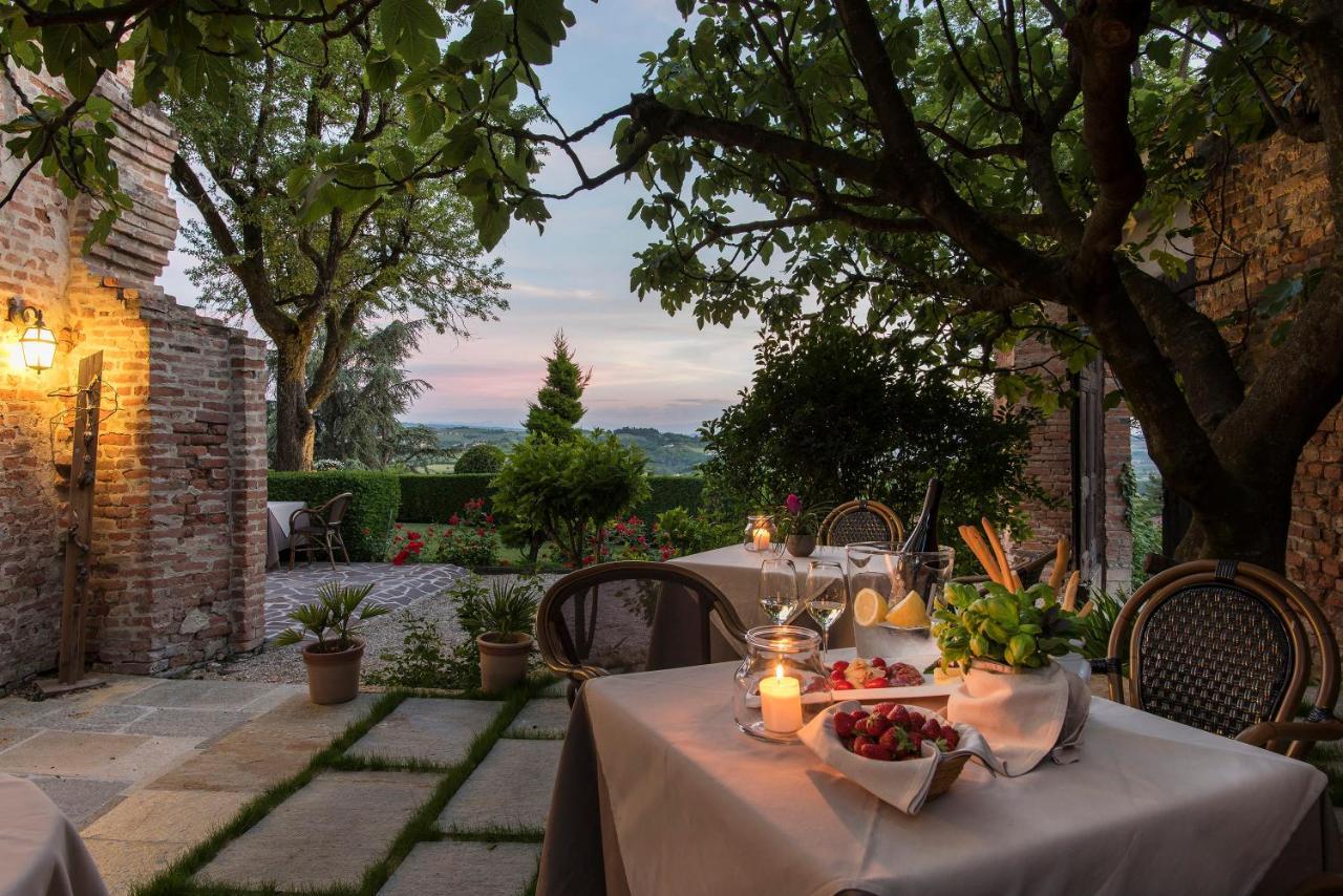 Sunstar Hotel Piemont Castello Di Villa Isola d'Asti 外观 照片