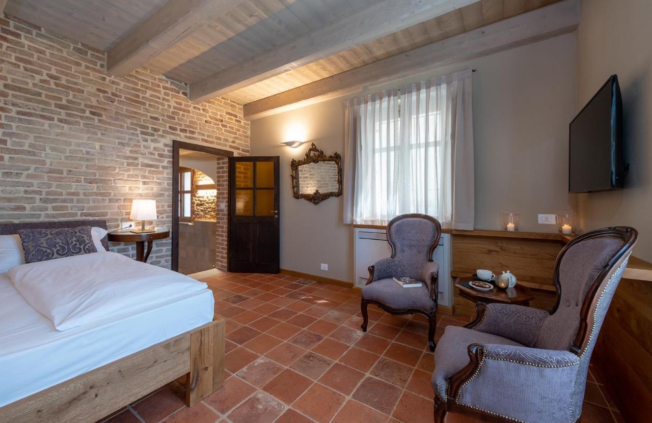 Sunstar Hotel Piemont Castello Di Villa Isola d'Asti 外观 照片