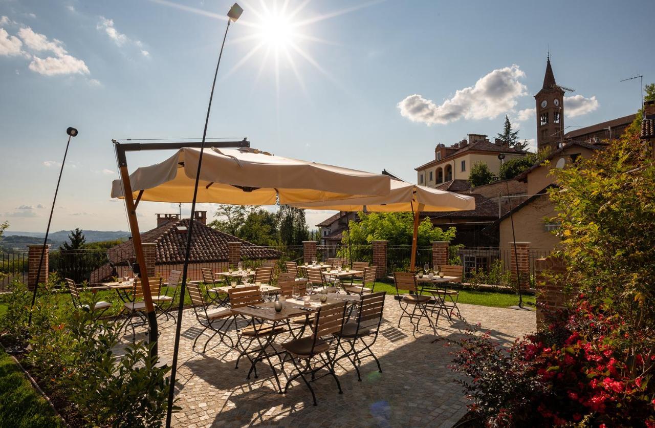 Sunstar Hotel Piemont Castello Di Villa Isola d'Asti 外观 照片