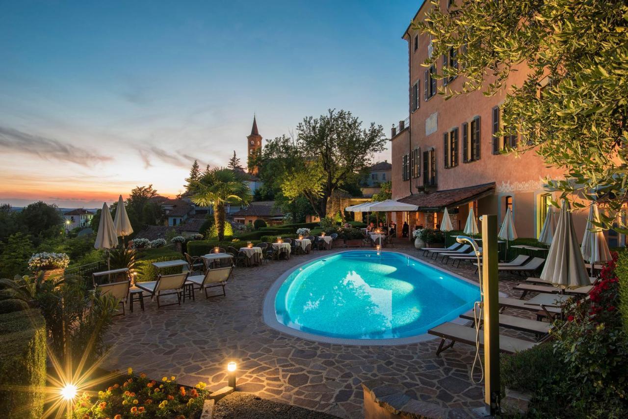 Sunstar Hotel Piemont Castello Di Villa Isola d'Asti 外观 照片