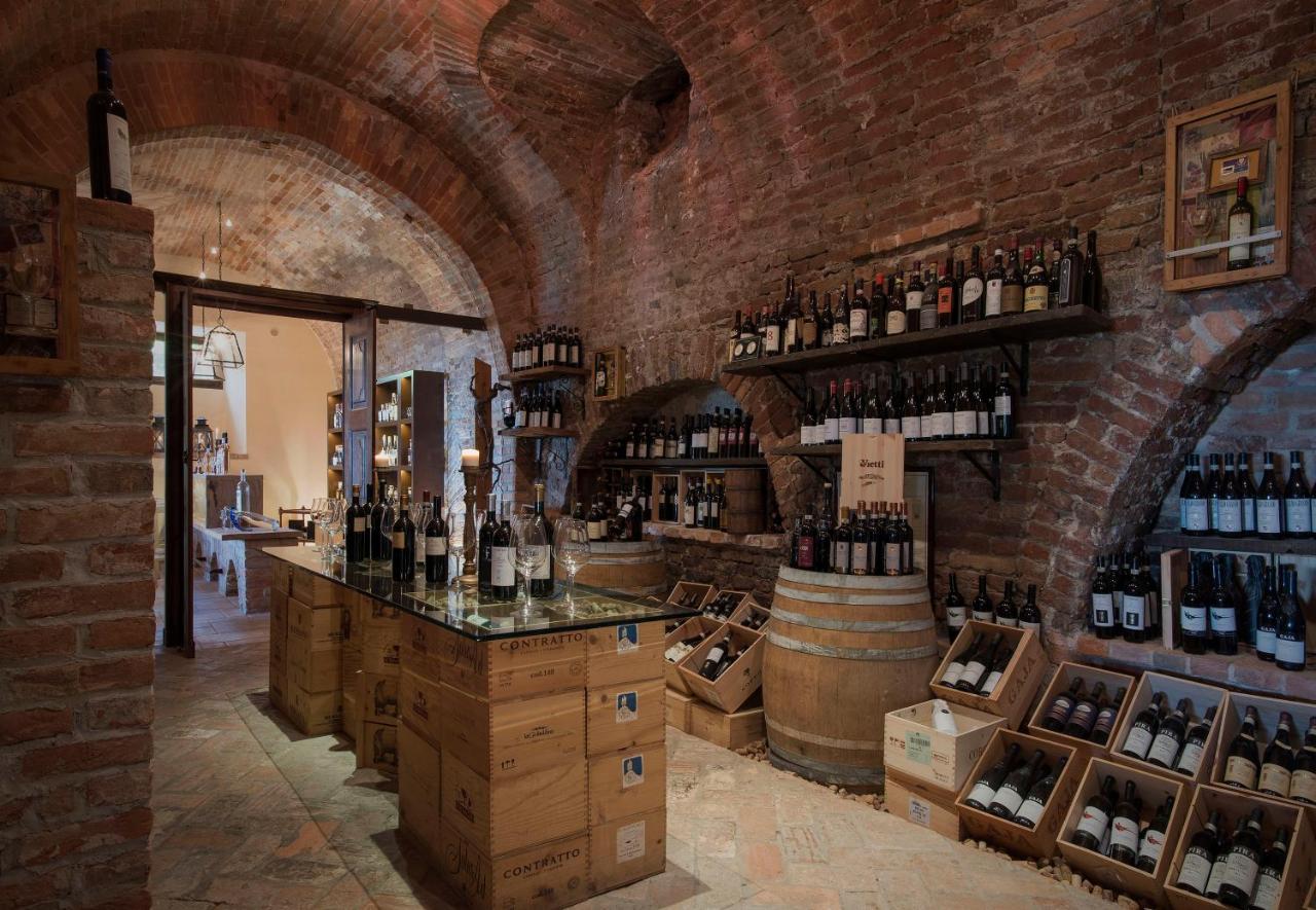 Sunstar Hotel Piemont Castello Di Villa Isola d'Asti 外观 照片