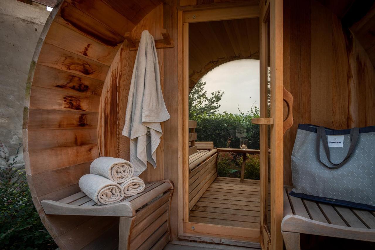 Sunstar Hotel Piemont Castello Di Villa Isola d'Asti 外观 照片