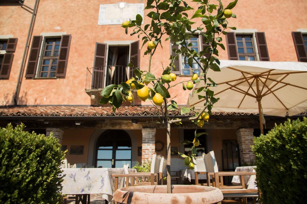 Sunstar Hotel Piemont Castello Di Villa Isola d'Asti 外观 照片