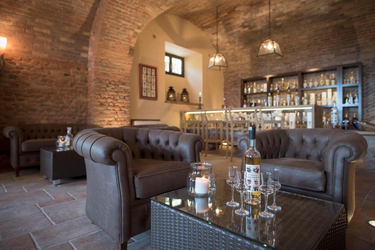 Sunstar Hotel Piemont Castello Di Villa Isola d'Asti 外观 照片