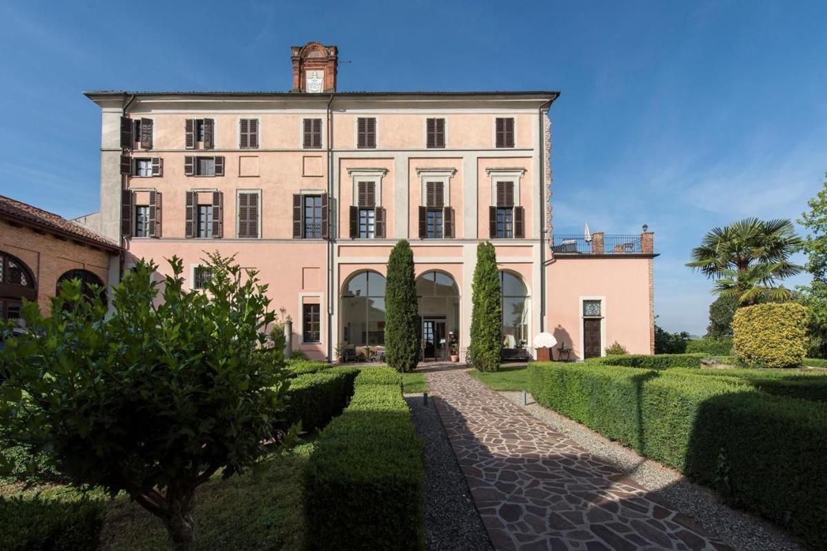 Sunstar Hotel Piemont Castello Di Villa Isola d'Asti 外观 照片