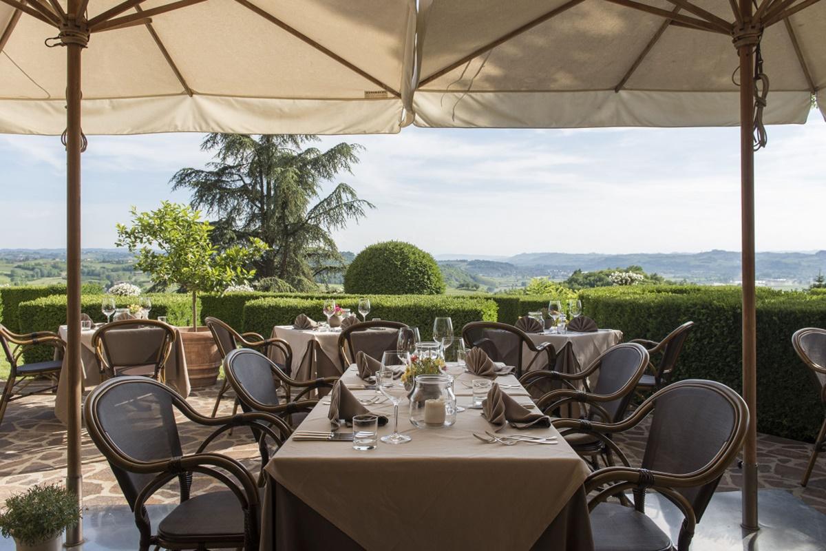 Sunstar Hotel Piemont Castello Di Villa Isola d'Asti 外观 照片