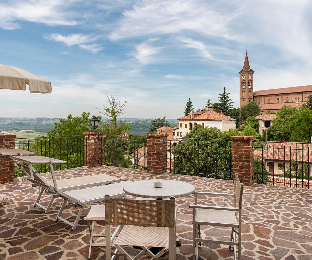 Sunstar Hotel Piemont Castello Di Villa Isola d'Asti 外观 照片