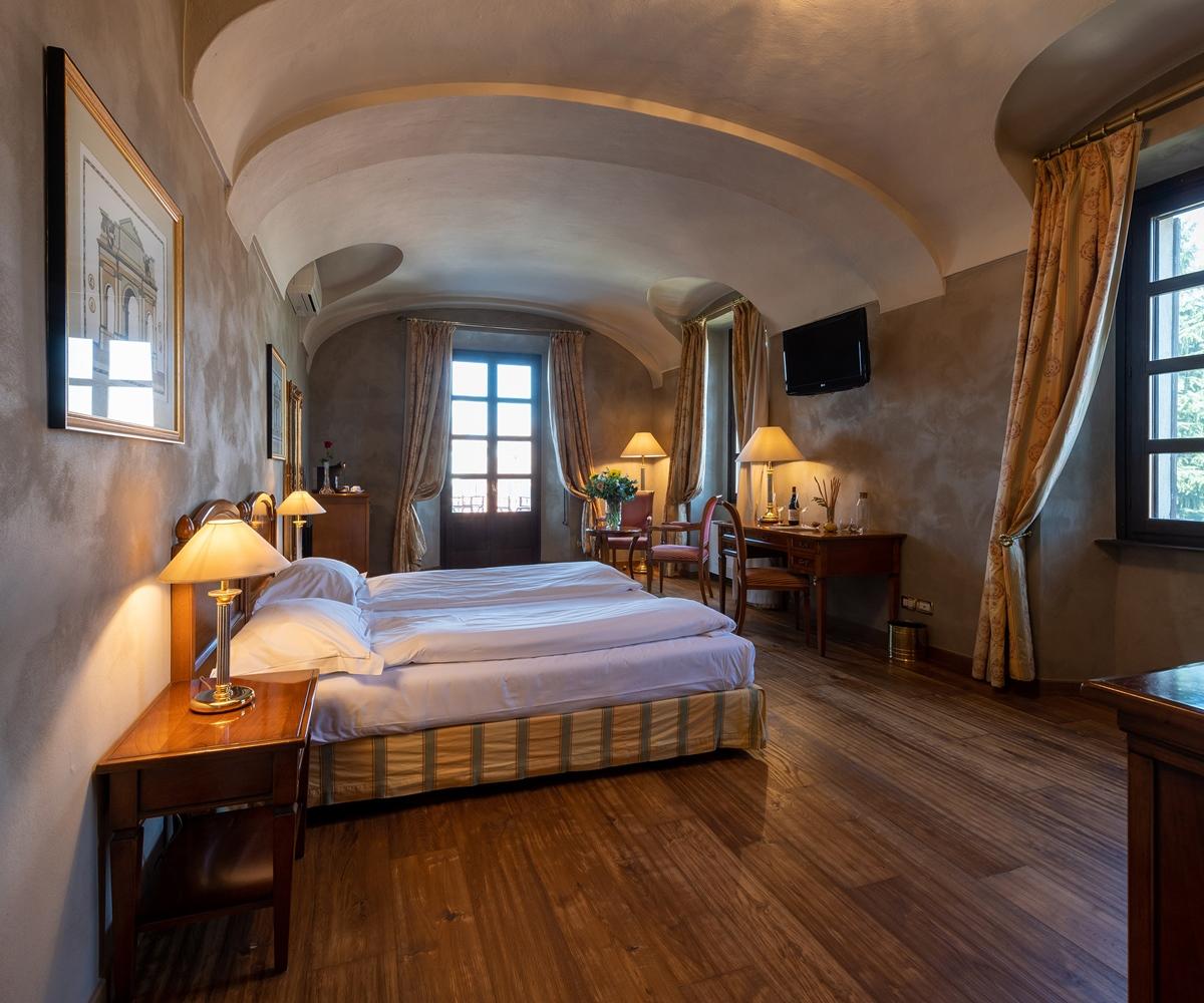 Sunstar Hotel Piemont Castello Di Villa Isola d'Asti 外观 照片