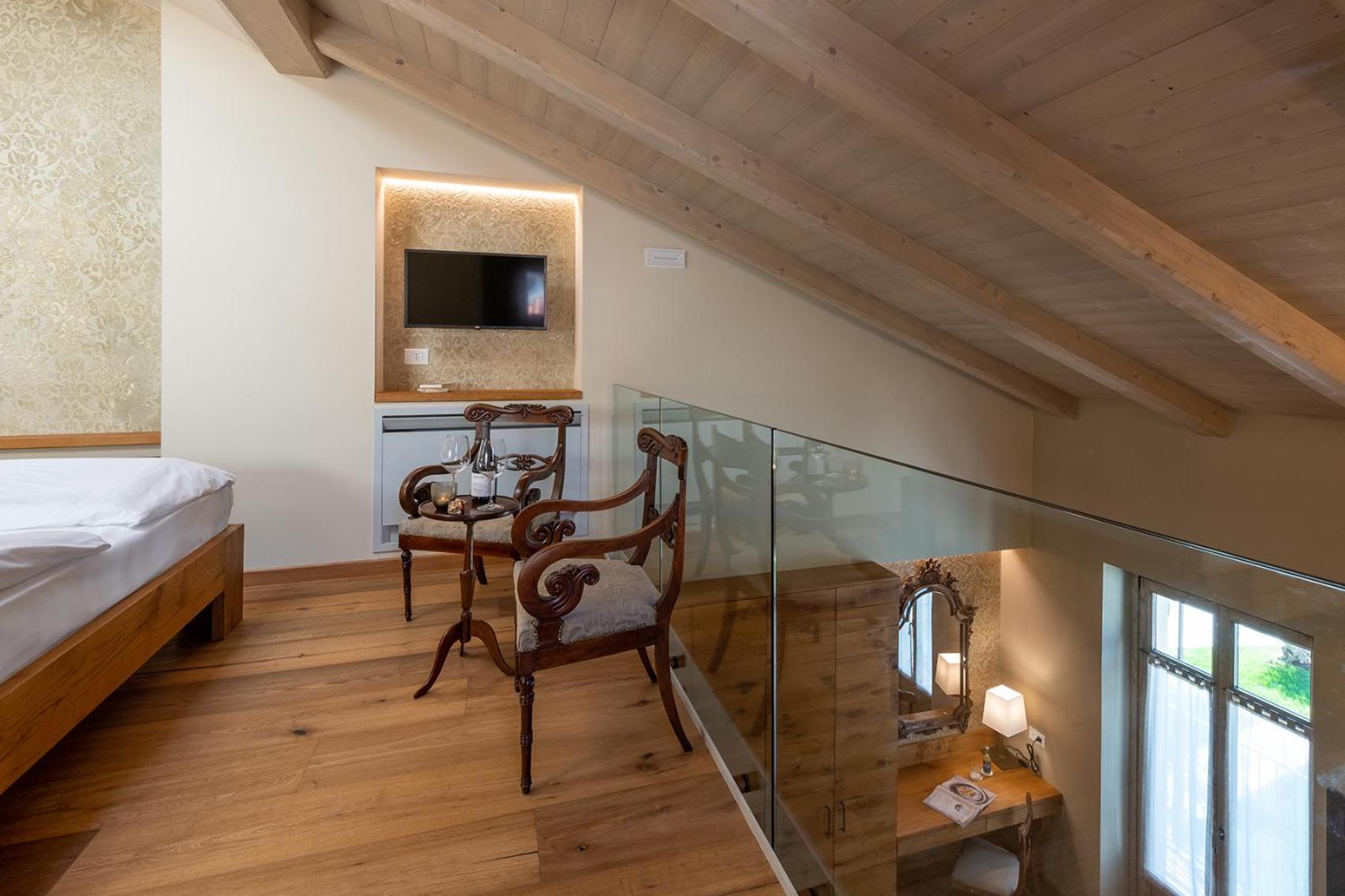 Sunstar Hotel Piemont Castello Di Villa Isola d'Asti 客房 照片