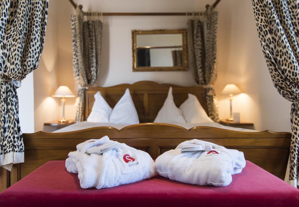 Sunstar Hotel Piemont Castello Di Villa Isola d'Asti 客房 照片