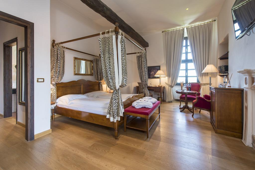Sunstar Hotel Piemont Castello Di Villa Isola d'Asti 客房 照片