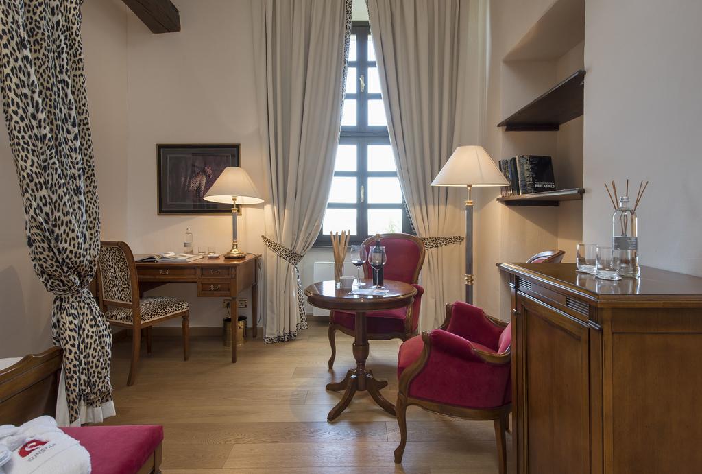 Sunstar Hotel Piemont Castello Di Villa Isola d'Asti 客房 照片