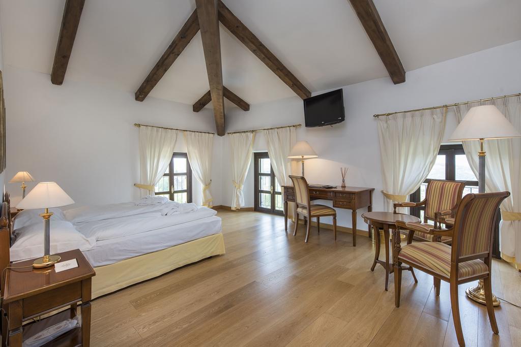 Sunstar Hotel Piemont Castello Di Villa Isola d'Asti 客房 照片